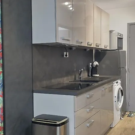 Apartment Charmante Les Eucalyptus *